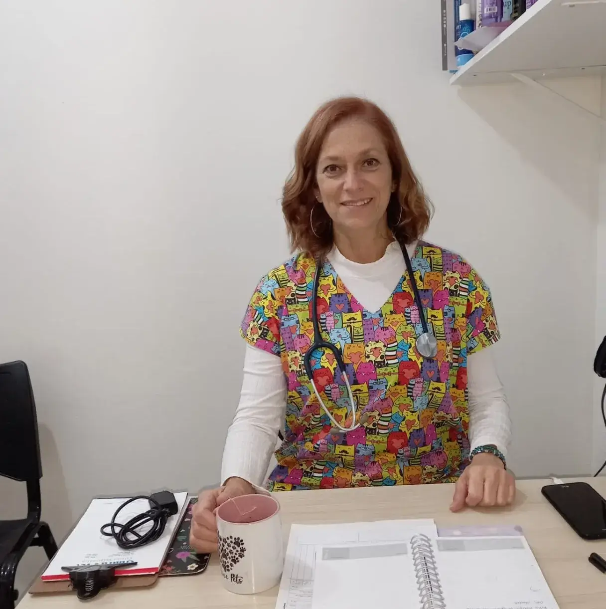 Dra. Elisabete - Sócia